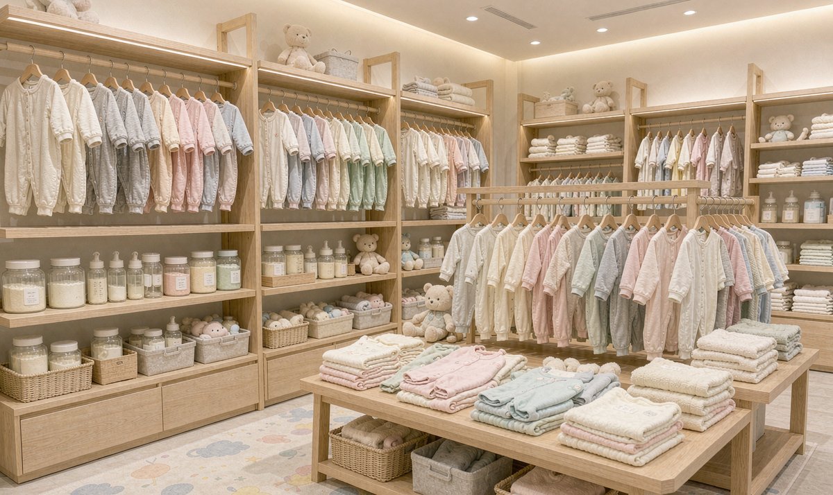 咦宝贝加盟怎么样？2026 年开母婴店还有没有机会